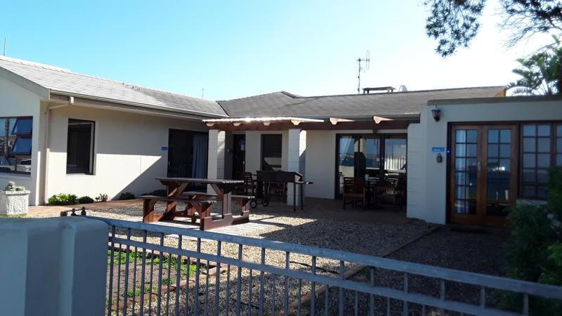 12 On Beach Guest House Saldanha Bay Exterior photo