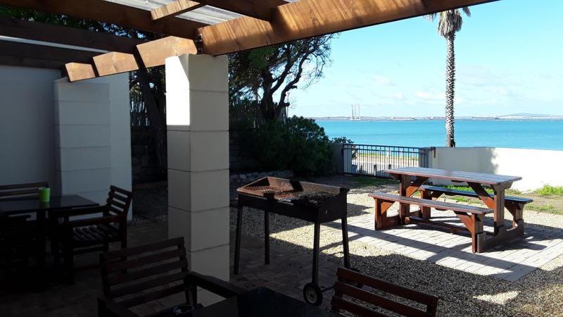 12 On Beach Guest House Saldanha Bay Exterior photo